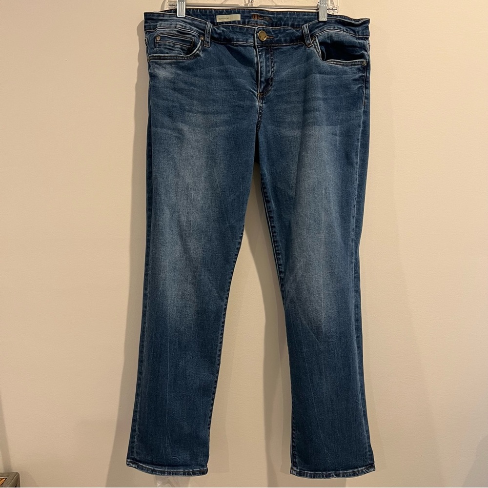 Classic Blue Women's Jeans